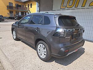 Suzuki S-Cross 1,4 Hybrid ALLGRIP shine