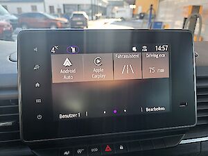 Renault Trafic Passenger Techno Blue dCi 150