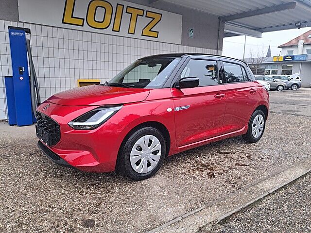 Suzuki Swift 1,2 Hybrid Clear