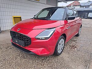 Suzuki Swift 1,2 Hybrid Clear