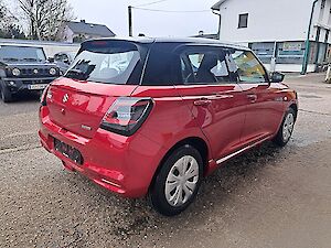 Suzuki Swift 1,2 Hybrid Clear