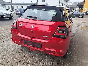 Suzuki Swift 1,2 Hybrid Clear