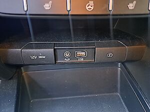 KIA cee'd ceed SW 1,4 TGDI ISG Silber