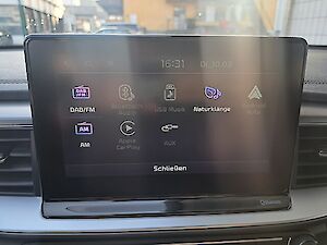 KIA cee'd ceed SW 1,4 TGDI ISG Silber