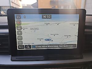 KIA cee'd ceed SW 1,4 TGDI ISG Silber