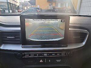 KIA cee'd ceed SW 1,4 TGDI ISG Silber