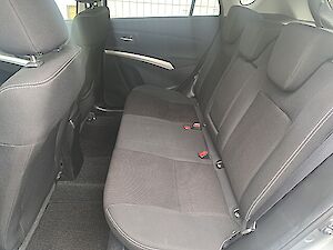 Suzuki SX4 S-Cross 1,4 DITC Hybrid shine