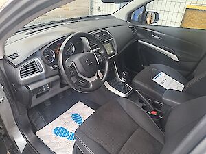 Suzuki SX4 S-Cross 1,4 DITC Hybrid shine
