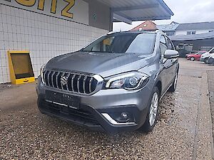 Suzuki SX4 S-Cross 1,4 DITC Hybrid shine