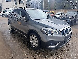Suzuki SX4 S-Cross 1,4 DITC Hybrid shine
