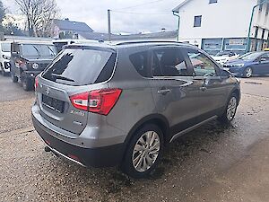 Suzuki SX4 S-Cross 1,4 DITC Hybrid shine