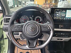 Suzuki Swift 1,2 Hybrid Shine