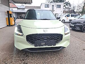 Suzuki Swift 1,2 Hybrid Shine
