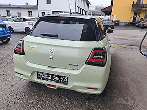 Suzuki Swift 1,2 Hybrid Shine