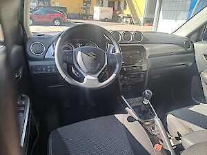 Suzuki Vitara 1,4 GL+ DITC Hybrid ALLGRIP shine