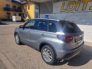 Suzuki Vitara 1,4 GL+ DITC Hybrid ALLGRIP shine