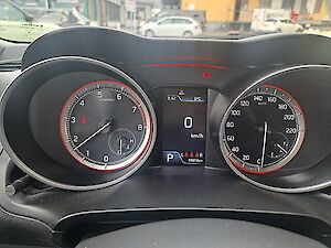 Suzuki Swift 1,2 Hybrid DualJet Shine CVT