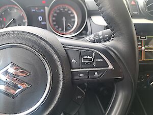 Suzuki Swift 1,2 Hybrid DualJet Shine CVT