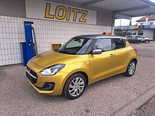 Suzuki Swift  1,2 Hybrid DualJet Shine CVT