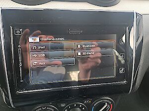 Suzuki Swift 1,2 Hybrid DualJet Shine CVT