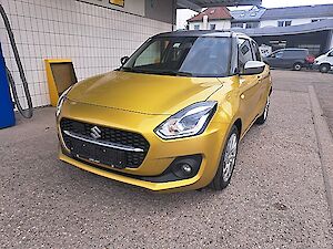 Suzuki Swift 1,2 Hybrid DualJet Shine CVT