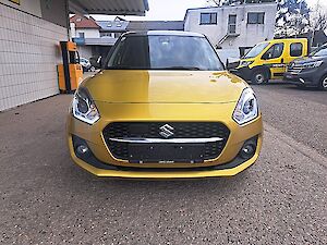 Suzuki Swift 1,2 Hybrid DualJet Shine CVT