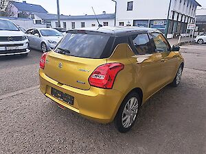 Suzuki Swift 1,2 Hybrid DualJet Shine CVT