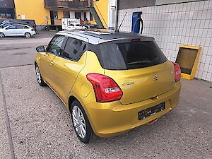 Suzuki Swift 1,2 Hybrid DualJet Shine CVT