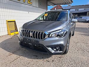 Suzuki SX4 S-Cross 1,4 GL+ DITC Hybrid ALLGRIP flash