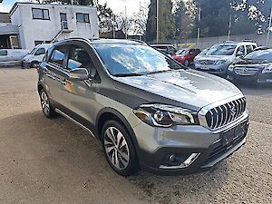 Suzuki SX4 S-Cross 1,4 GL+ DITC Hybrid ALLGRIP flash