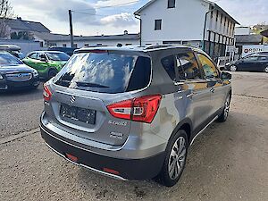 Suzuki SX4 S-Cross 1,4 GL+ DITC Hybrid ALLGRIP flash