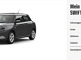 Suzuki Swift  1,2 Hybrid Shine