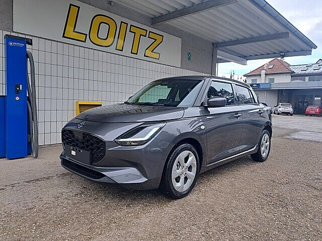 Suzuki Swift 1,2 Hybrid Shine