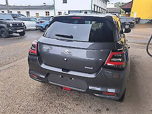 Suzuki Swift 1,2 Hybrid Shine
