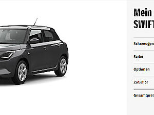 Suzuki Swift 1,2 Hybrid Shine