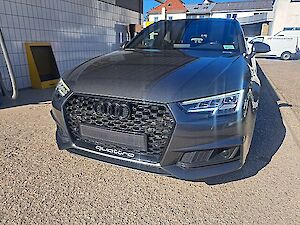Audi A4 Avant 2,0 TDI quattro Sport S-tronic* Edition One * 3x S-Line* Black Edition *
