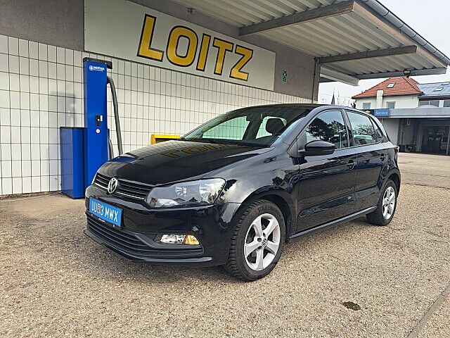 VW Polo  Austria 1,0
