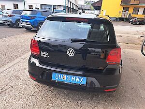 VW Polo Austria 1,0
