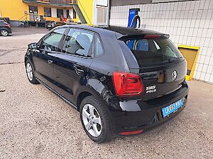 VW Polo Austria 1,0