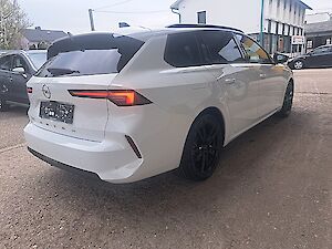 Opel Astra 1,5 CDTI Edition Aut.