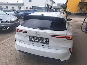 Opel Astra 1,5 CDTI Edition Aut.