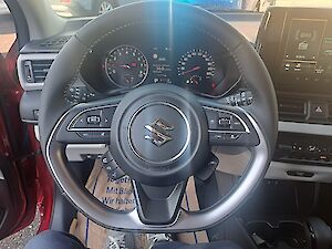 Suzuki Swift 1,2 Hybrid Shine CVT Aut.