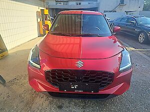 Suzuki Swift 1,2 Hybrid Shine CVT Aut.