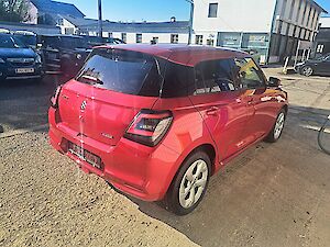Suzuki Swift 1,2 Hybrid Shine CVT Aut.