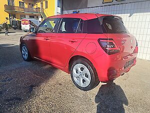 Suzuki Swift 1,2 Hybrid Shine CVT Aut.