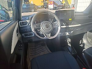 Suzuki Swift 1,2 Hybrid Shine CVT Aut.