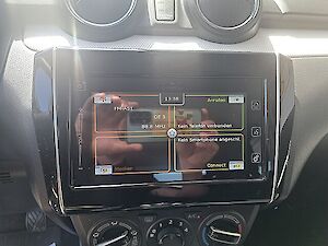 Suzuki Swift 1,2 Hybrid DualJet Shine