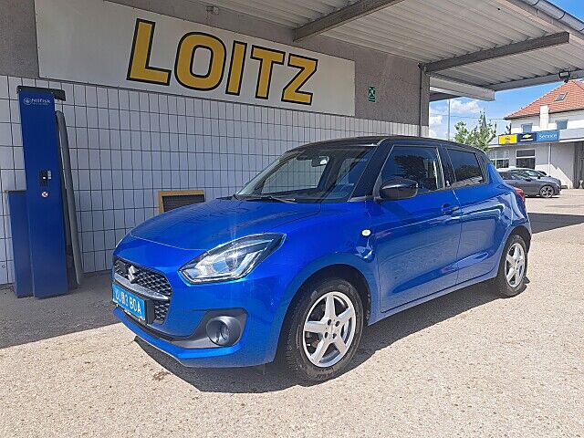 Suzuki Swift  1,2 Hybrid DualJet Shine