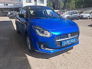 Suzuki Swift 1,2 Hybrid DualJet Shine