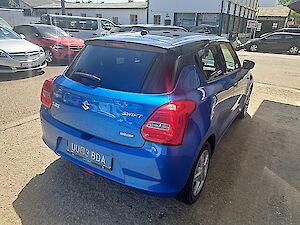Suzuki Swift 1,2 Hybrid DualJet Shine